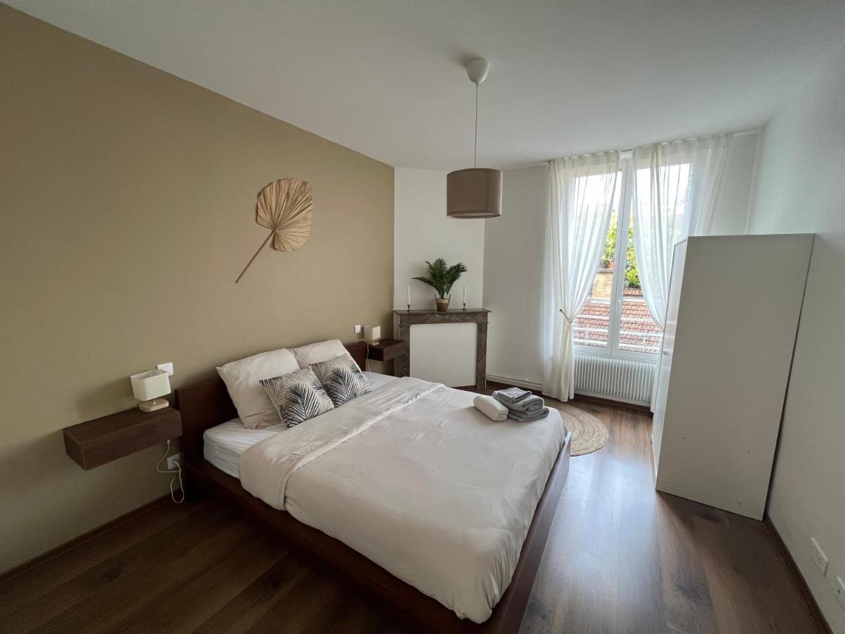 Apartament L'Etoile Du Langevin 450M Avenue Champagne Épernay Zewnętrze zdjęcie
