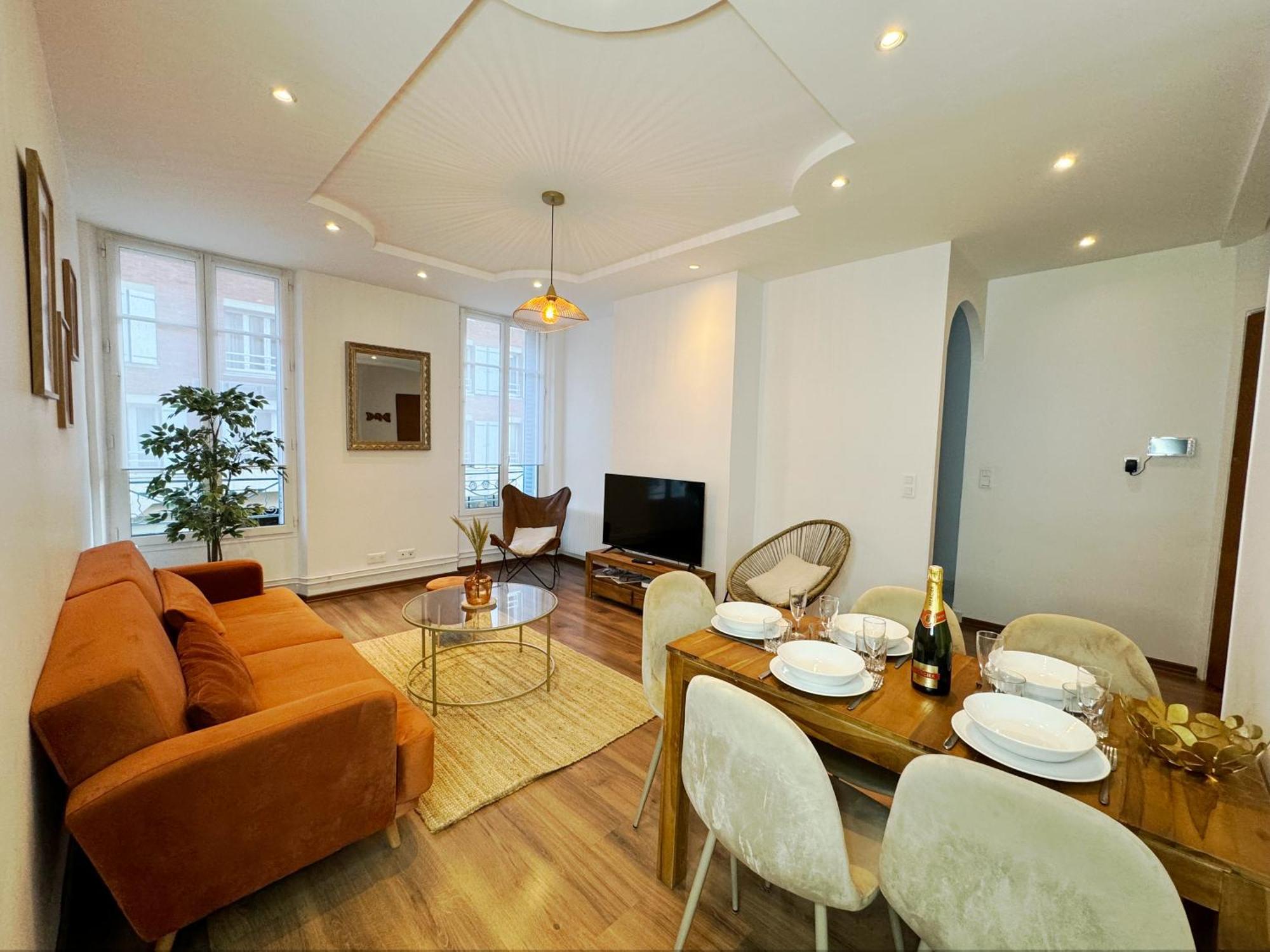 Apartament L'Etoile Du Langevin 450M Avenue Champagne Épernay Zewnętrze zdjęcie