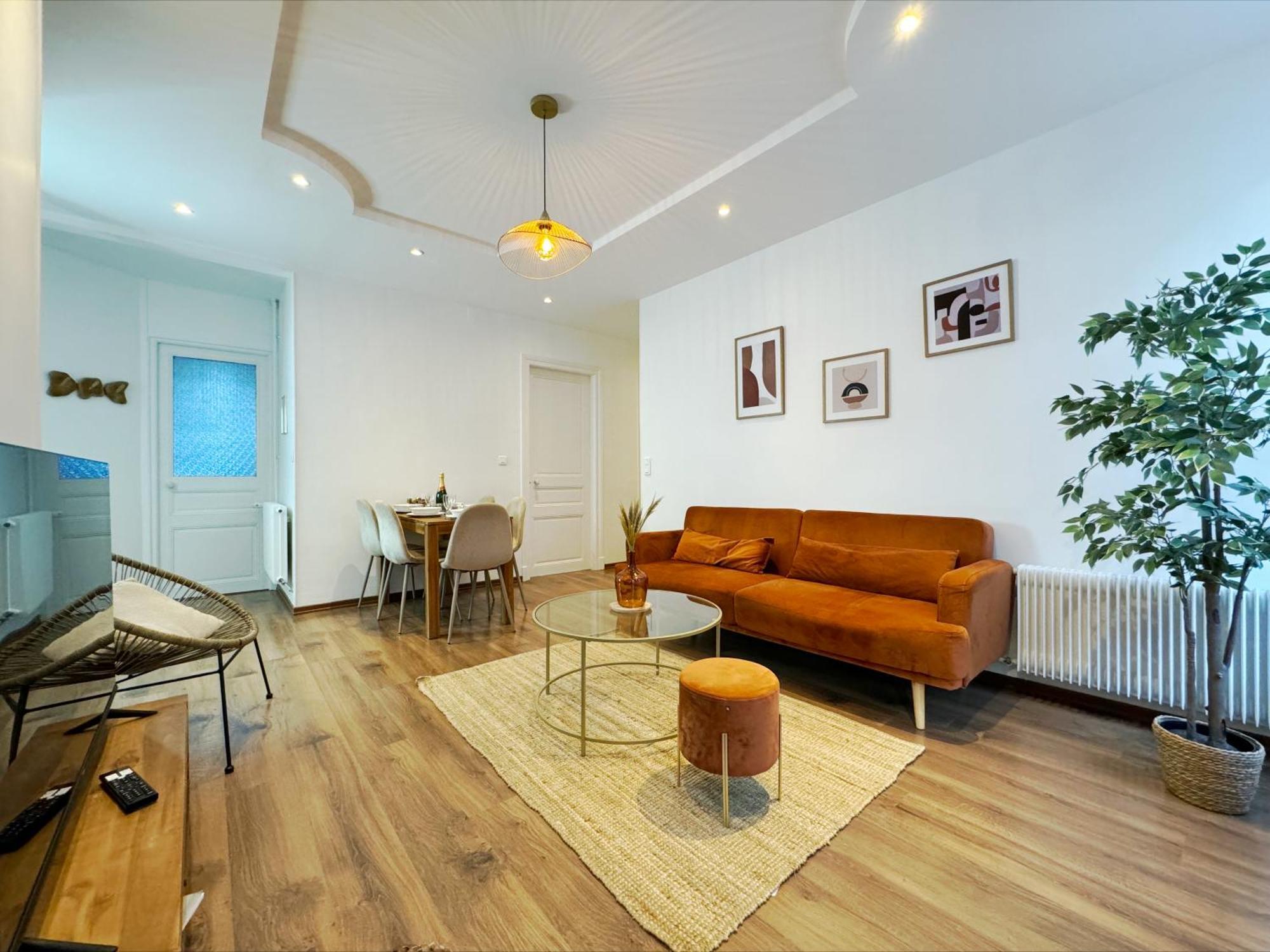 Apartament L'Etoile Du Langevin 450M Avenue Champagne Épernay Zewnętrze zdjęcie
