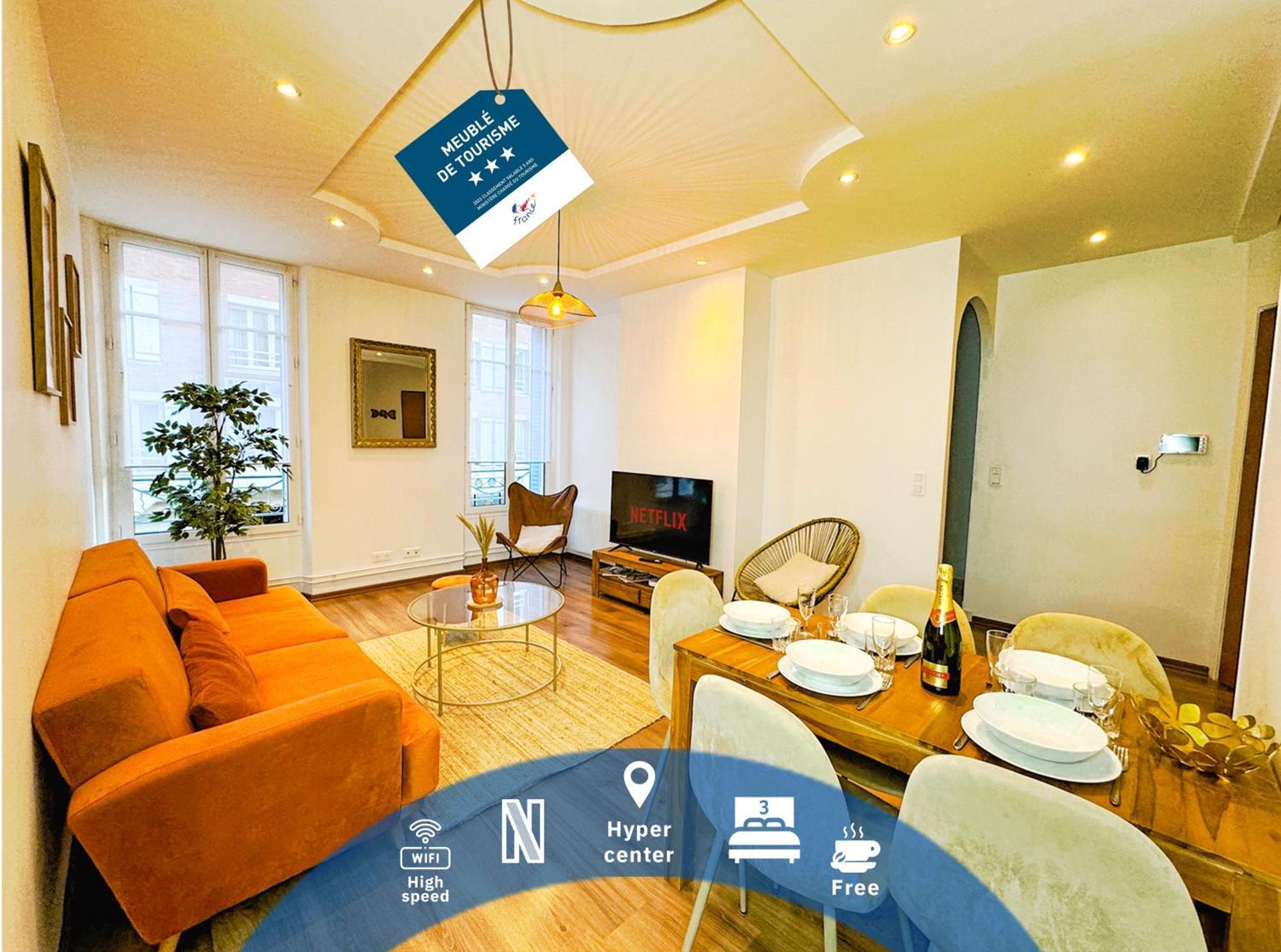 Apartament L'Etoile Du Langevin 450M Avenue Champagne Épernay Zewnętrze zdjęcie